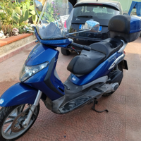 Scooter revisionato