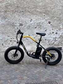 E-bike Nilox j3 ( bicicletta elettrica)