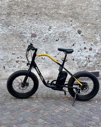 E-bike Nilox j3 ( bicicletta elettrica)