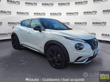 Nissan Juke 1.6 HEV Premiere Edition Auto