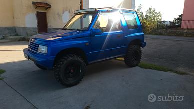 SUZUKI VITARA 1.6 8V
