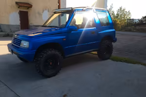 SUZUKI VITARA 1.6 8V