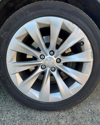 Cerchi 20 pollici OEM per Tesla Model X