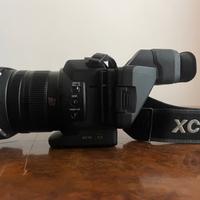 Telecamera Canon X10