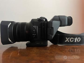 Telecamera Canon X10