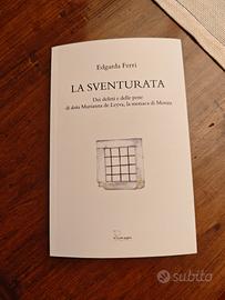 Libro "La sventurata" di Edgarda Ferri 