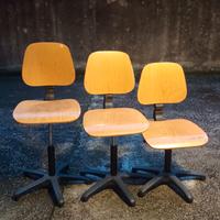 Sgabello/Sedie per ufficio e laboratorio