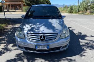 Mercedes-benz B cambio automatico