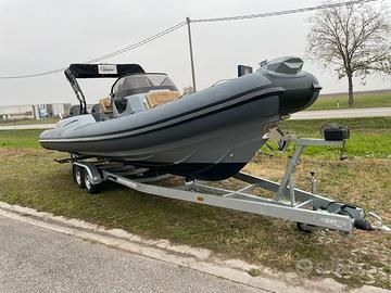 Gommone RANIERI CAMAN 27 Sport Touring Trofeo