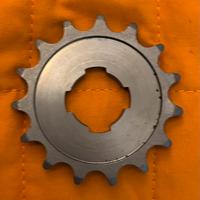 Pignone trasmissione moto Guzzi Galletto