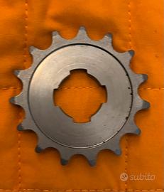 Pignone trasmissione moto Guzzi Galletto