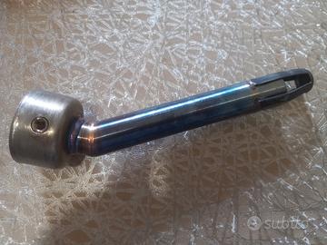 DB KILLER AKRAPOVIC PER YAMAHA XMAX 400 14-17 