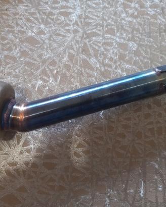 DB KILLER AKRAPOVIC PER YAMAHA XMAX 400 14-17 