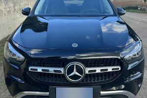 Mercedes benz GLA 200d