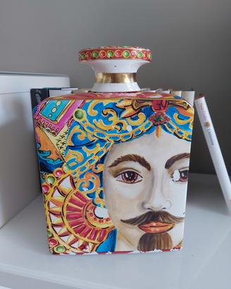 vaso per diffondere fragranze porcellana 