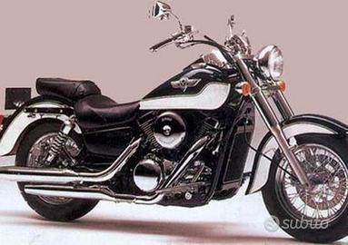 Ricambi kawasaki vulcan vn 1500 1988 1996