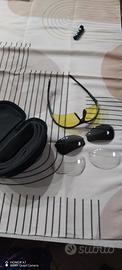occhiali da tiro 