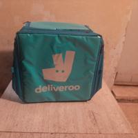 Zaino grande Deliveroo