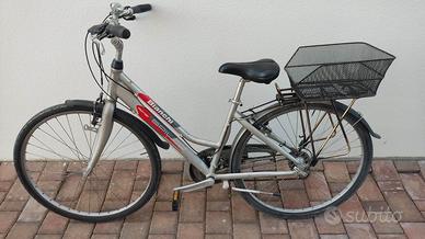 Citibike Bianchi Spillo
