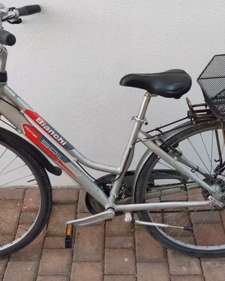 Citibike Bianchi Spillo