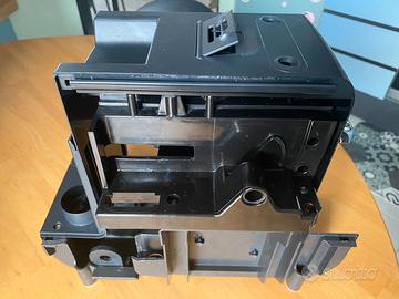 scocca e struttura portante simpla lavazza