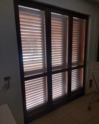 infissi in legno