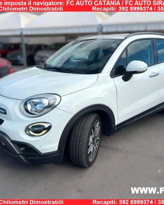 Fiat 500X 1.6 MultiJet 130 CV Cross