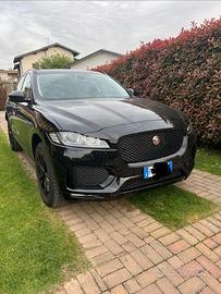 Jaguar F-Pace 2.0 D 180cv chequered km70950