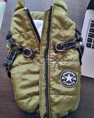 Cappottino per cani