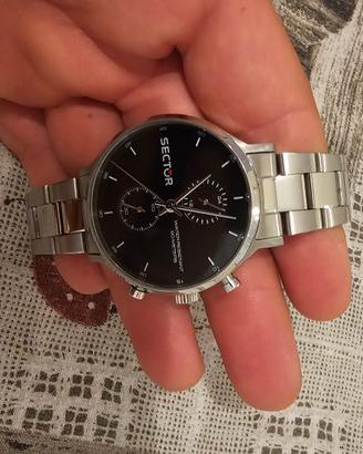 orologio cronografo sector 370 all
