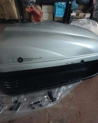 Baule per auto 