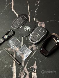 Guscio protettivo Chiave Alfa Romeo Giulia