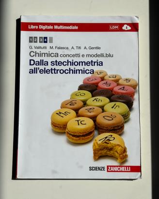 Chimica concetti e modelli.blu
