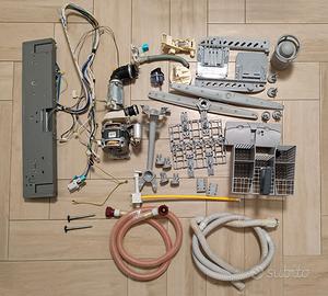 Lavastoviglie Whirpool WP78 ricambi