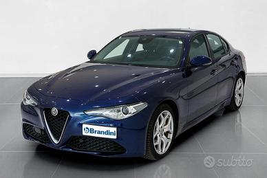 ALFA ROMEO Giulia 2.2 t Executive 160cv auto