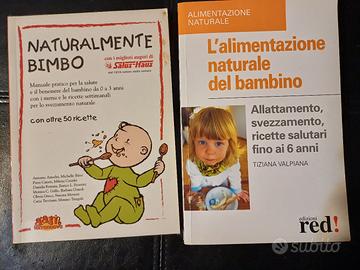 Libri svezzamento