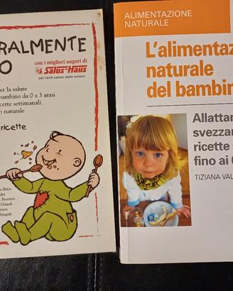 Libri svezzamento