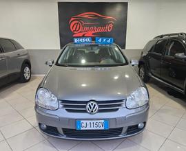 VOLKSWAGEN GOLF 2.0 4MOTION DIESEL DEL NORD ITA 20