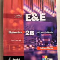 E&E 2 Elettrotecnica e Elettronica - 9788849417395