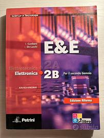 E&E 2 Elettrotecnica e Elettronica - 9788849417395