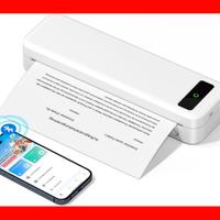 Stampante Termica A4 Portatile IOS/Android NUOVA