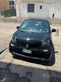 Smart ForTwo Eq Passion