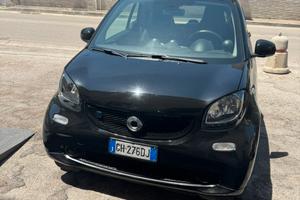 Smart ForTwo Eq Passion