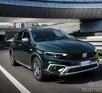 Porte&ricambi fiat tipo 2022;2023