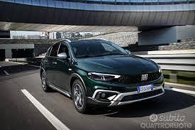 Porte&ricambi fiat tipo 2022;2023