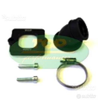 Collettore aspirazione tm 24 scooter piaggio