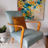 poltrona vintage 