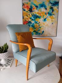 poltrona vintage 