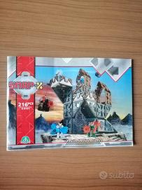 Castello da costruire