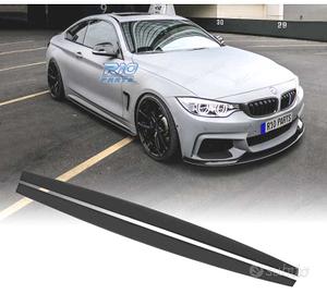 AGGIUNTE PEDANE BMW F32 F33 F36 LOOK M PERFORMANCE